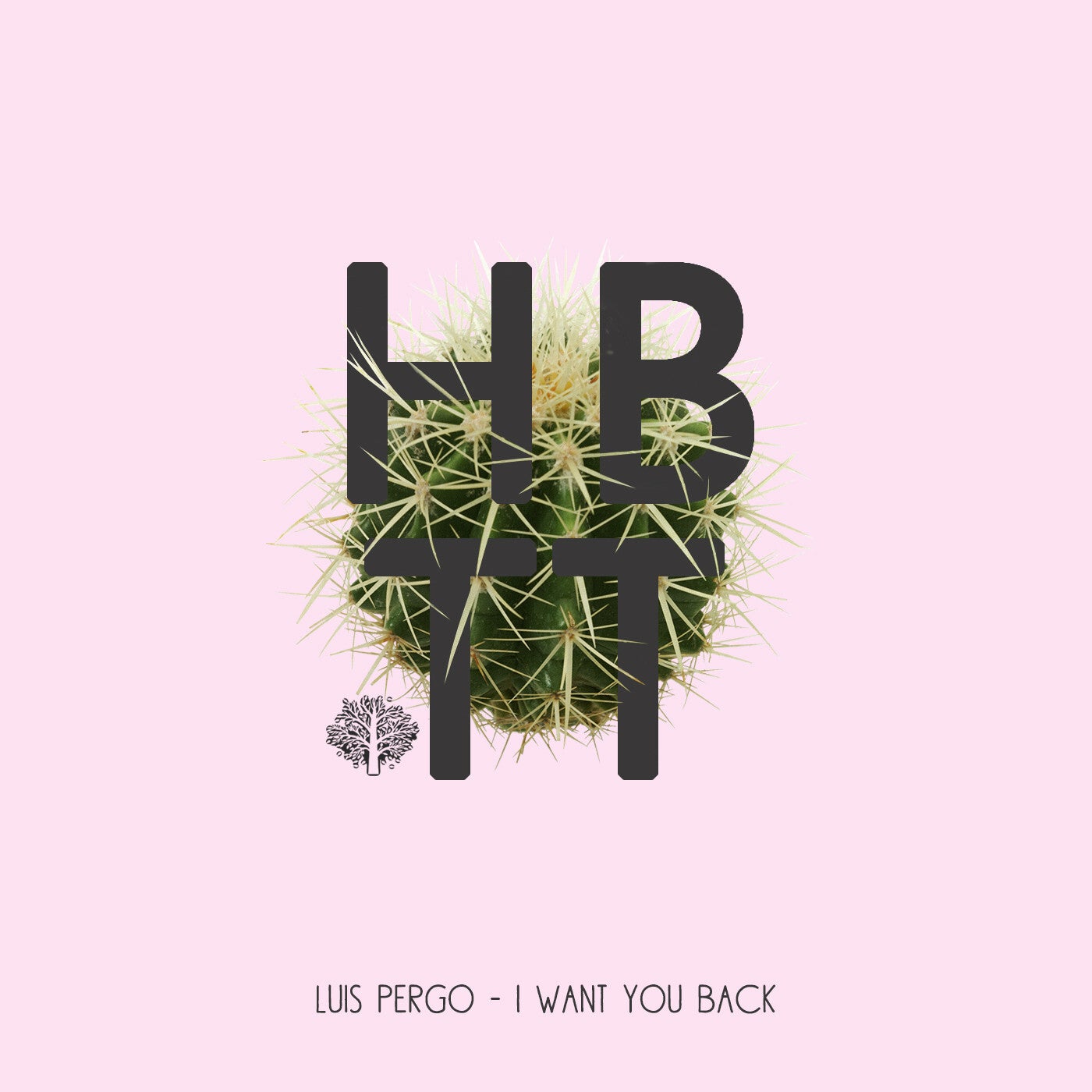 Luis Pergo – I Want You Back [HBT344]
